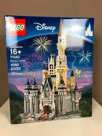 Lego 71040 The Disney Castle (Retired)