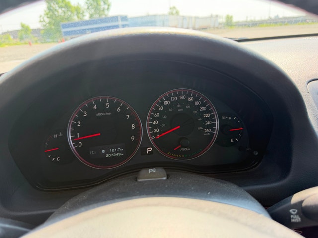 Subaru Legacy 2009 3.0R — photo 4