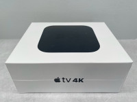 Apple TV 4K 64 GB with Siri Remote - Model A1842 with original t