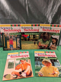 5 Addison Wesley Science & Technology Gr. 1 (SoftCover)*