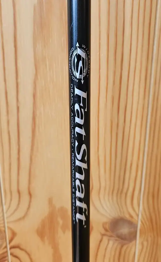 Wilson Fat Shaft 9 Iron RH – Hyper Carbon 535 Stiff Shaft in Golf in Ottawa - Image 5
