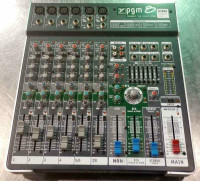 PGM8 High Quality Passive 8 Channel Mixer