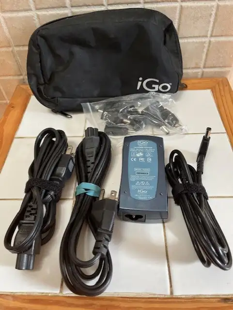 iGo Wall Power AC power adapter 6500 series in Laptop Accessories in Norfolk County - Image 3