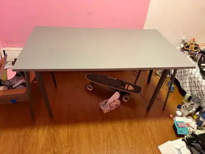 Ikea desk, View more