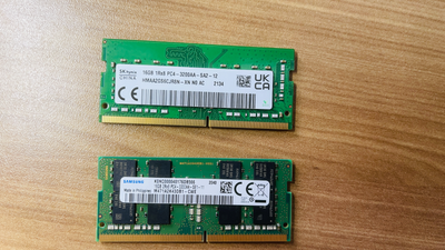 laptop memery sticks 8GB/16GB DDR4, View more