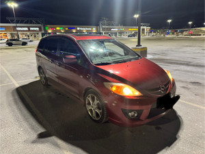 2008 Mazda 5