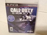 PS3  Call Of Duty Ghosts