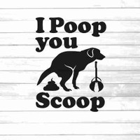 Dog poop cleanup