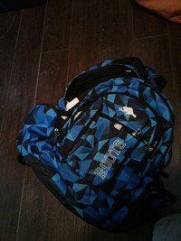 Roots back pack