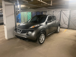 2011 Nissan Juke SL AWD