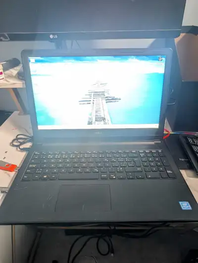 Dell Inspiron 15-3552 running Windows 11, View more