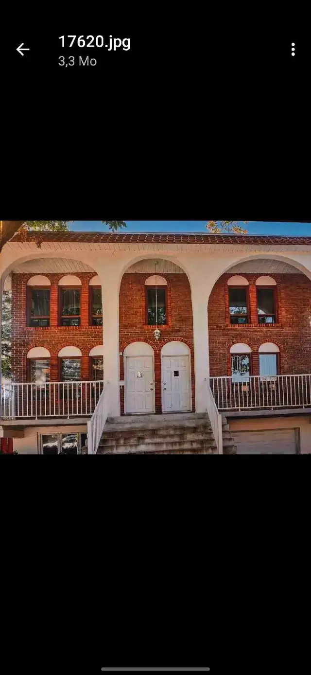 super beau logement 5 1/2 à louer