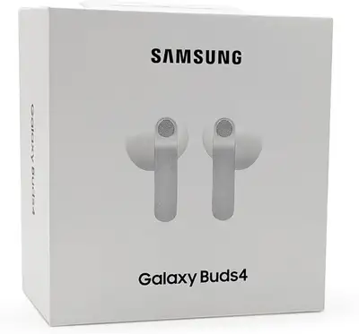New sealed Samsung Galaxy Buds 4 Buds4 bluetooth earbuds, View more