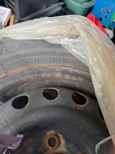 Winter tires for Hyundai Elantra