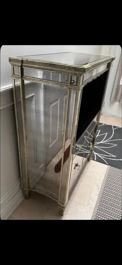 Mirror Cabinet, View more