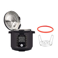 Instant Pot Gourmet Pro 6 Quart Electric Multi-cooker