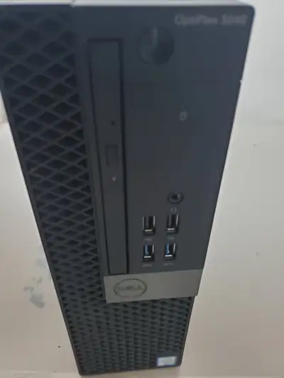 DELL //D ESKTOP CORE i5 6 th Gen 240 gb ssd, View more