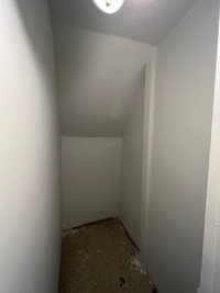 Painting & drywall work / leaks / plaster / popcorn removal 