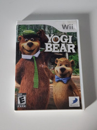 Yogi Bear (Nintendo Wii) (Used)