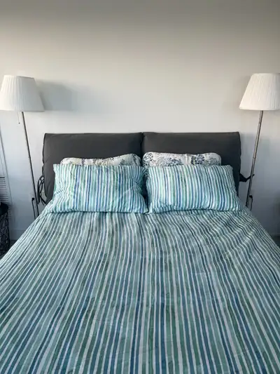 Bed Frame, View more