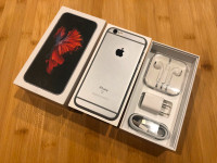 Apple iPhone 6S 128GB Space Grey - UNLOCKED - 10/10