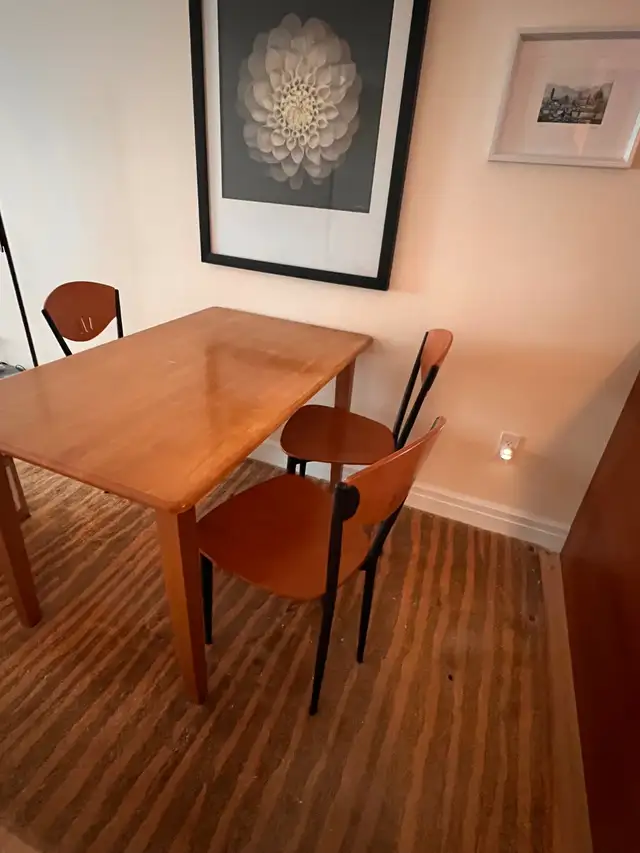 Dining set - 4-person in Dining Tables & Sets in City of Halifax - Image 2