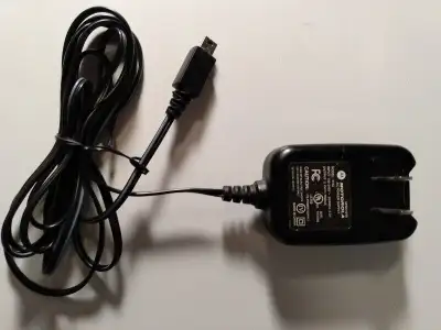 Motorola 5V AC Power supply SPN5185B Modèle 5102, View more