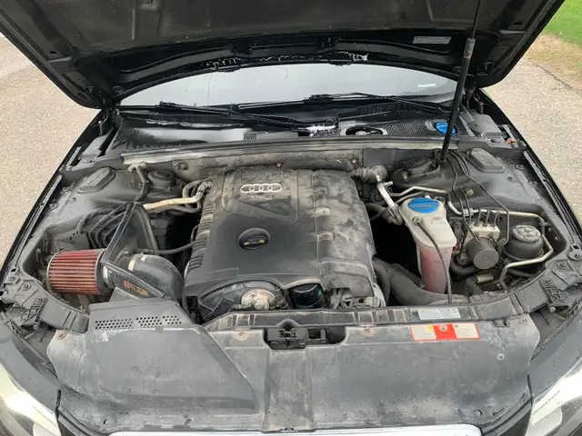 2009 Audi a4 Quattro 510370409413365764