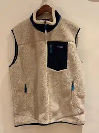 Patagonia Men’s Classic Retro-X Fleece Vest