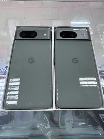 Google pixel 8 (128GB) open box condition, View more