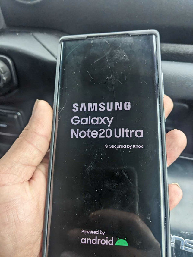 Note 20 ultra  in Cell Phones in Mississauga / Peel Region - Image 2
