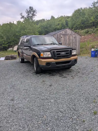 2011 Ford Ranger Lots of new parts. Regularly maintained and undercoated. Bought it from the origina...