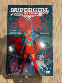 Supergirl: Woman of Tomorrow - Graphic Novel