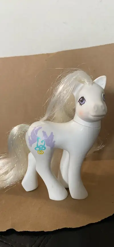 Vintage My Little Pony Bride, View more