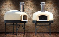 Commercial Wood Oven