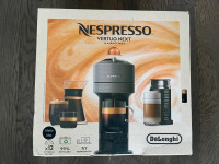 NEW IN BOX! Nespresso Vertuo Next Coffee and Espresso Machine!