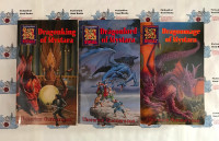 "The Dragonlord Trilogy" By: Thorarinn Gunnarsson