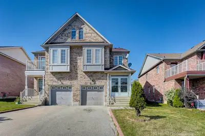 2BRM basement for rent from July 1st at Mavis and Eglington Ave