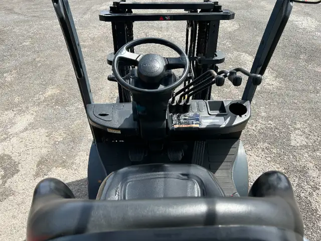 WOW!!! 2017 Toyota 8FGCU20 LPG Forklift / Lift Truck in Other in City of Toronto - Image 6