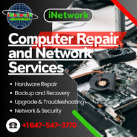 COMPUTER REPAIR AND IT SUPPORT