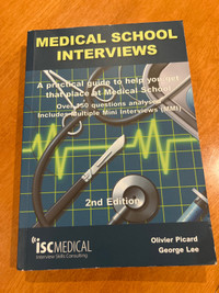 Medical School Interviews: a Practical Guide