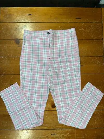 Hollister Ultra High Rise Advanced Stretch Skinny Pants, View more