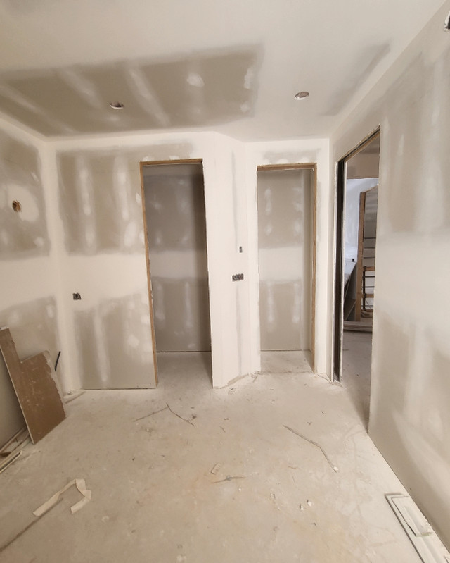 Benway and sons drywall service  in Drywall & Stucco Removal in Belleville - Image 2