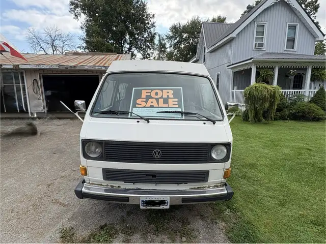 1984 Volkswagen Westfalia in Classic Cars in Barrie - Image 2