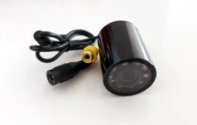 Video camera. New., View more