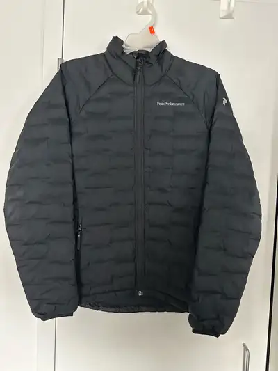 Manteau Argon — Peak performance , View more