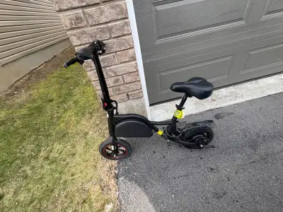  Electric foldable bike , View more