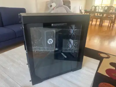 mATX Desktop Case, View more