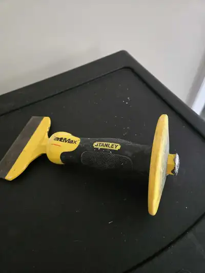Stanley Brick/ Tile Chisel 4", View more