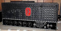 Looking for old Northern electric tube amps mixers speakers etc